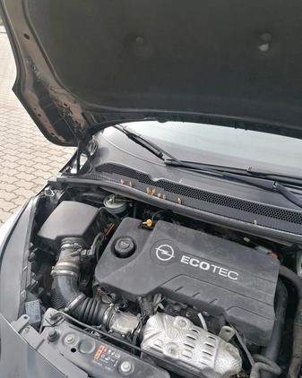 Opel Corsa cena 16000 przebieg: 151000, rok produkcji 2017 z Lublin małe 301